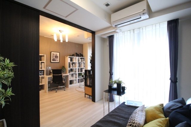 ※家具家電小物はイメージです