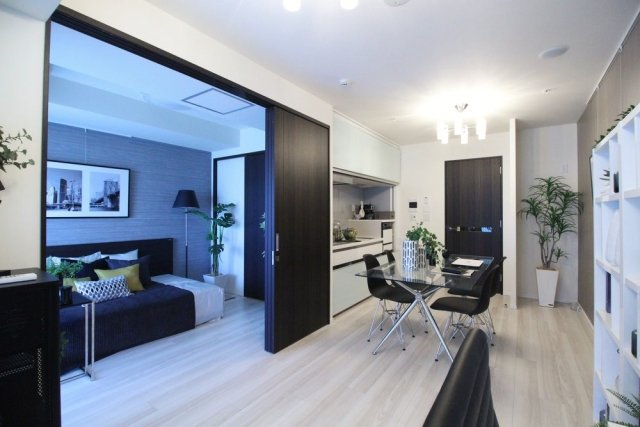 ※家具家電小物はイメージです