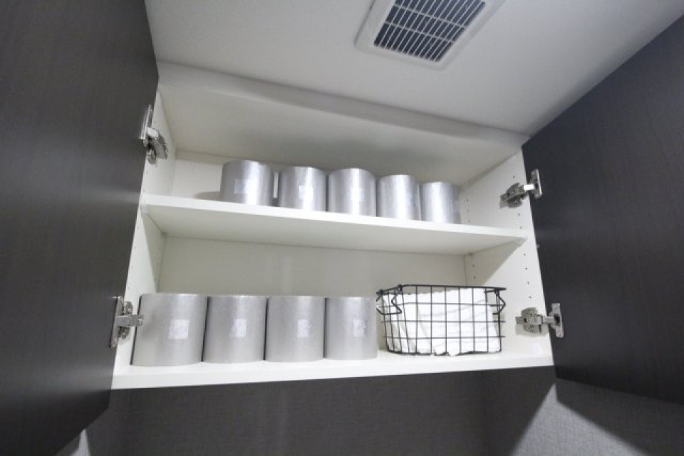 トイレ/※家具家電小物はイメージです