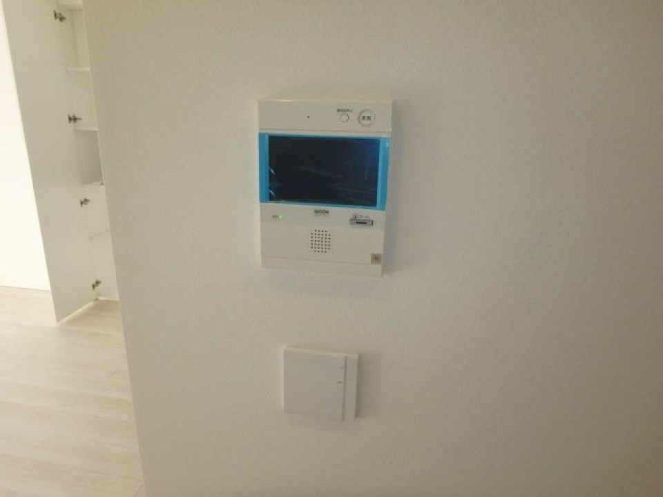 モニター付オートロック