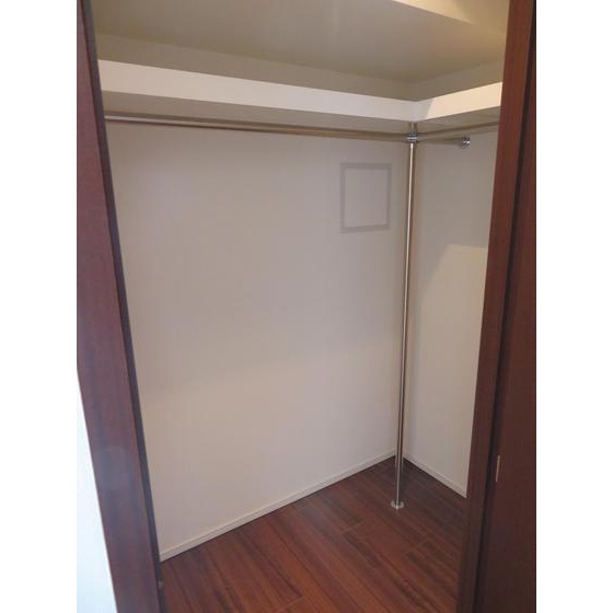 ウォークインクローゼ