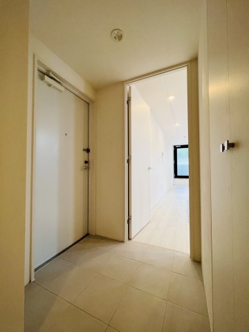 少し広めに土間が取られています