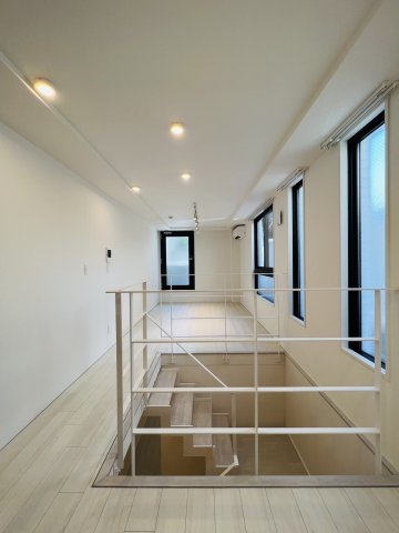 広さがあるので、いろんなインテリアが楽しめそうです