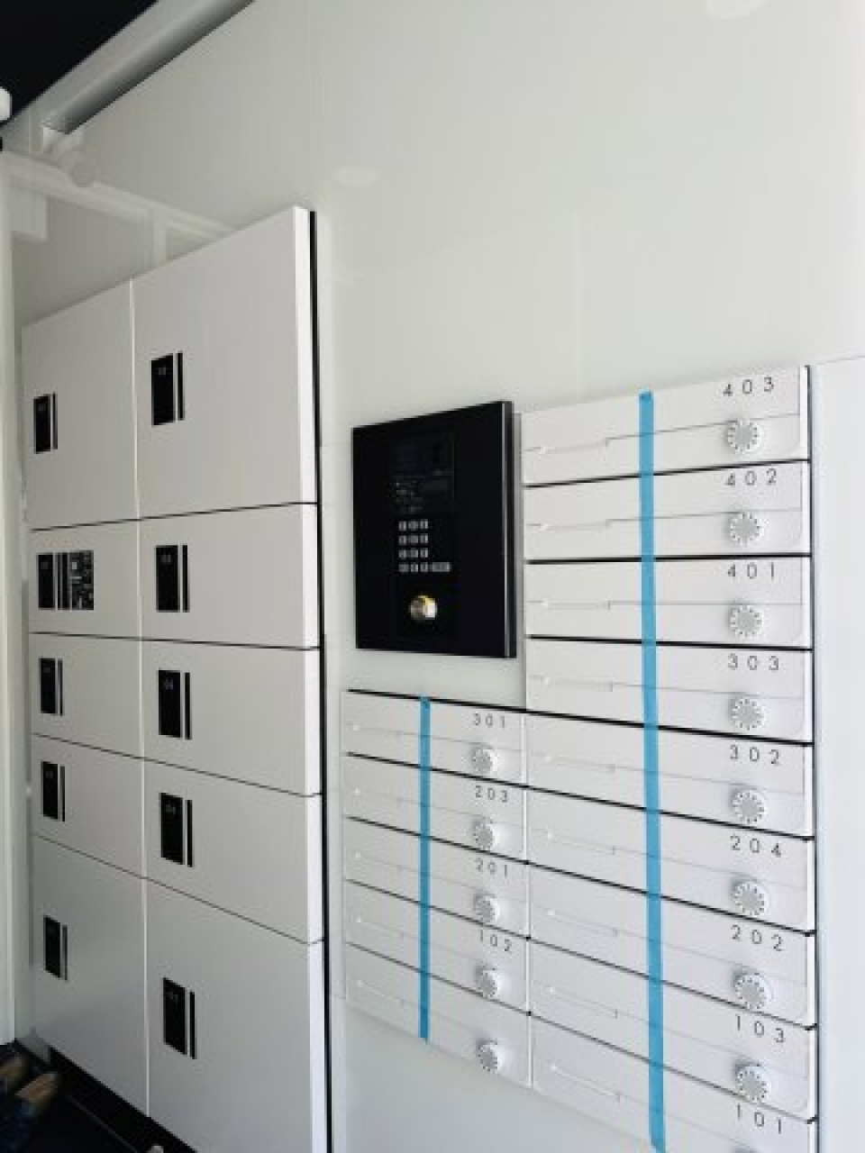 セキュリティ◎