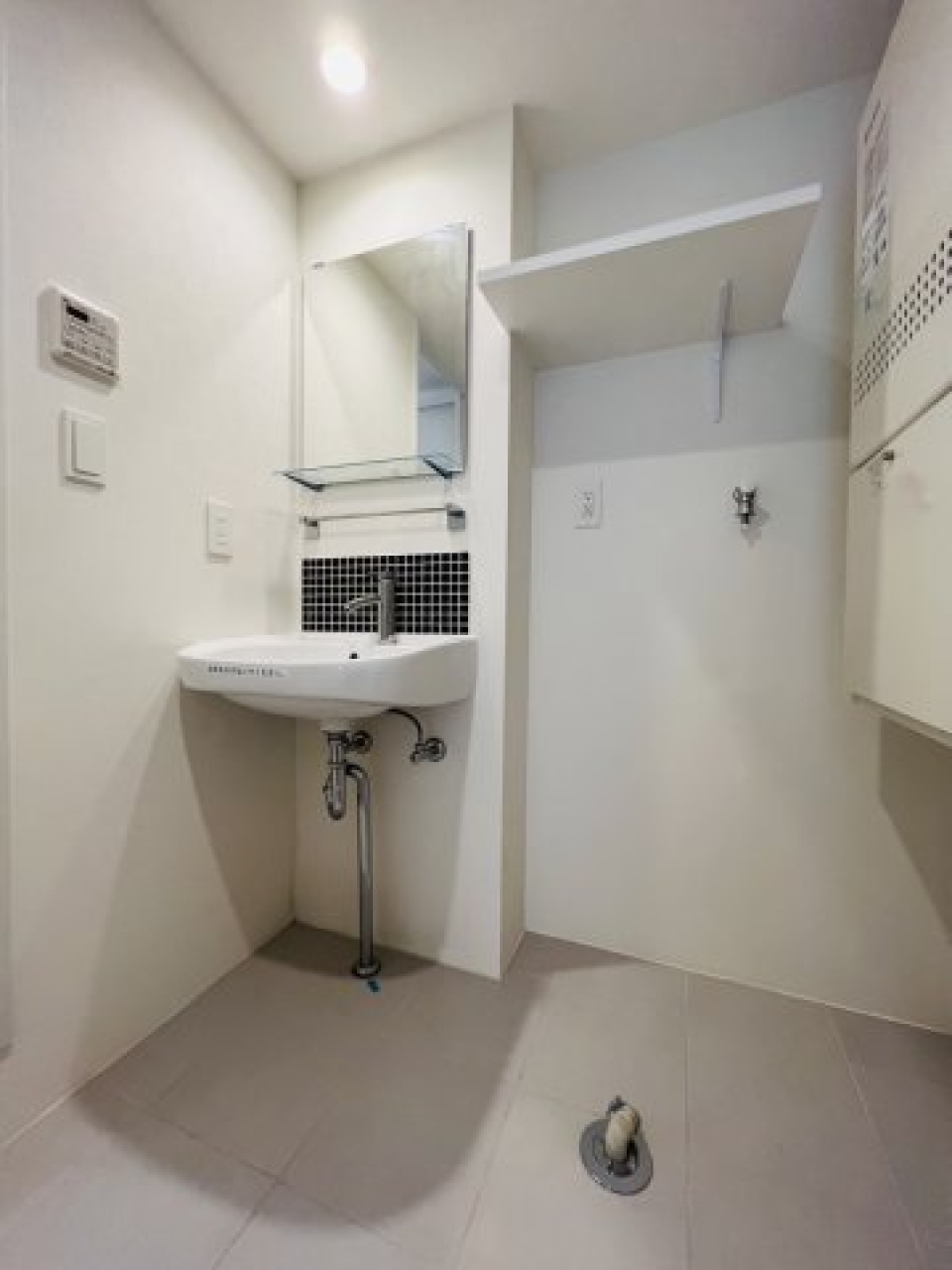 洗面台がおしゃれだと身支度も楽しくなりますね！