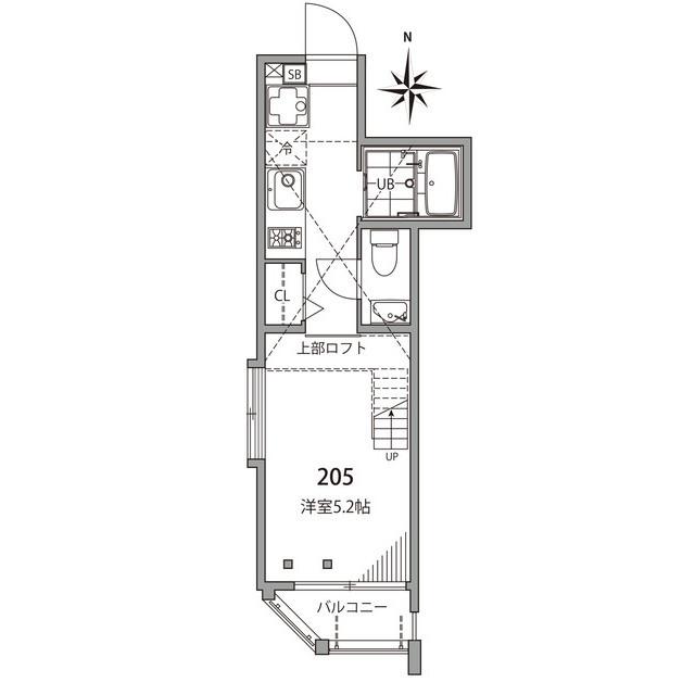 間取り図はこちら
