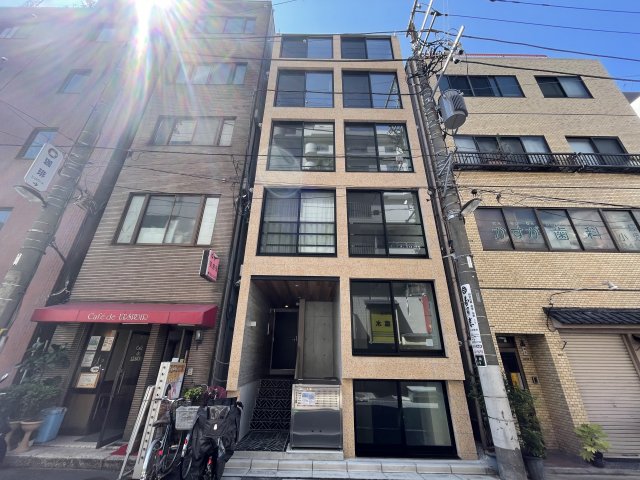 W門前仲町ステーション1