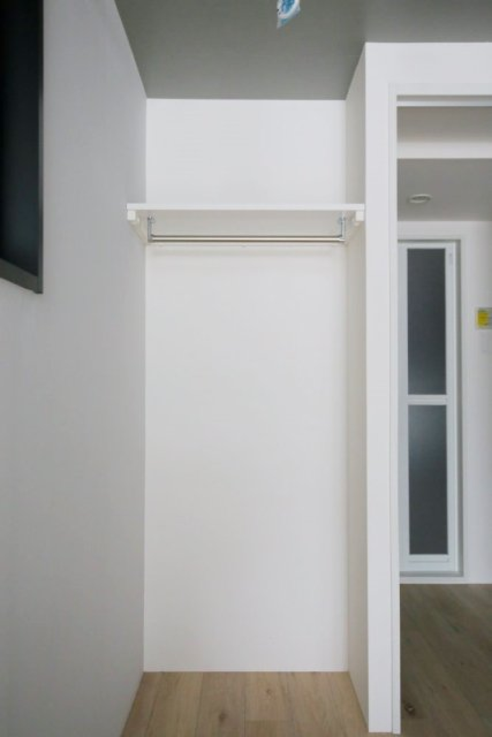 オープンクローゼット