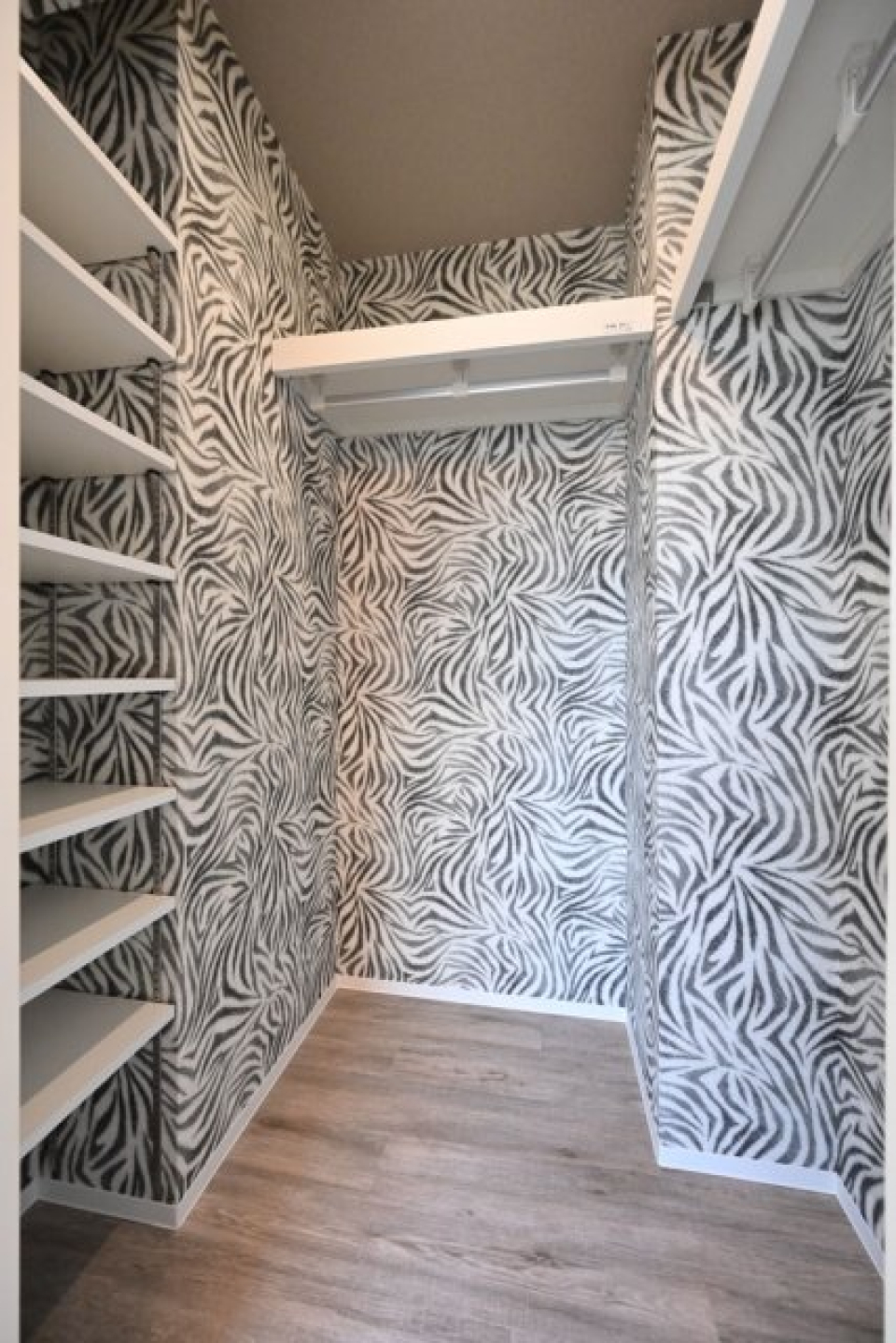 ウォークインクローゼット