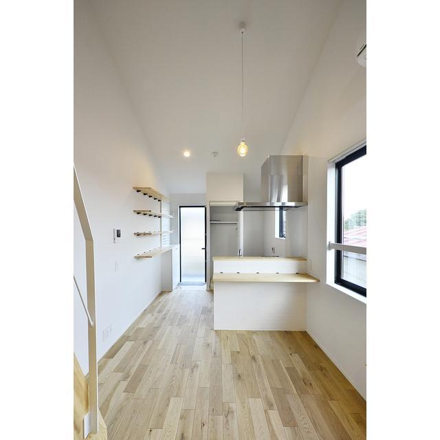 オトナのためのロフト付き物件って感じです