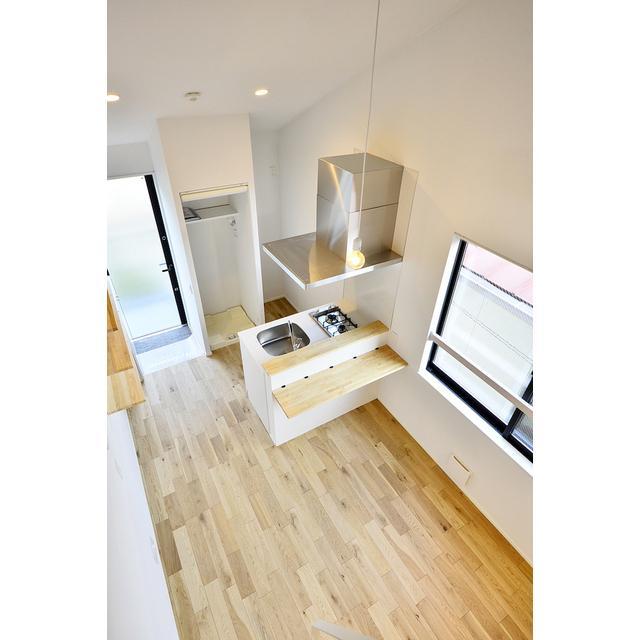 上からみたお部屋にいつもときめくだろうな&hellip;