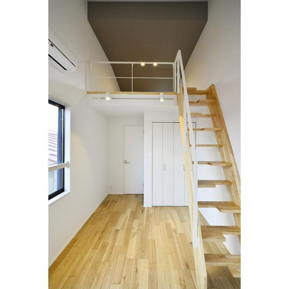 こういうロフト大好き！