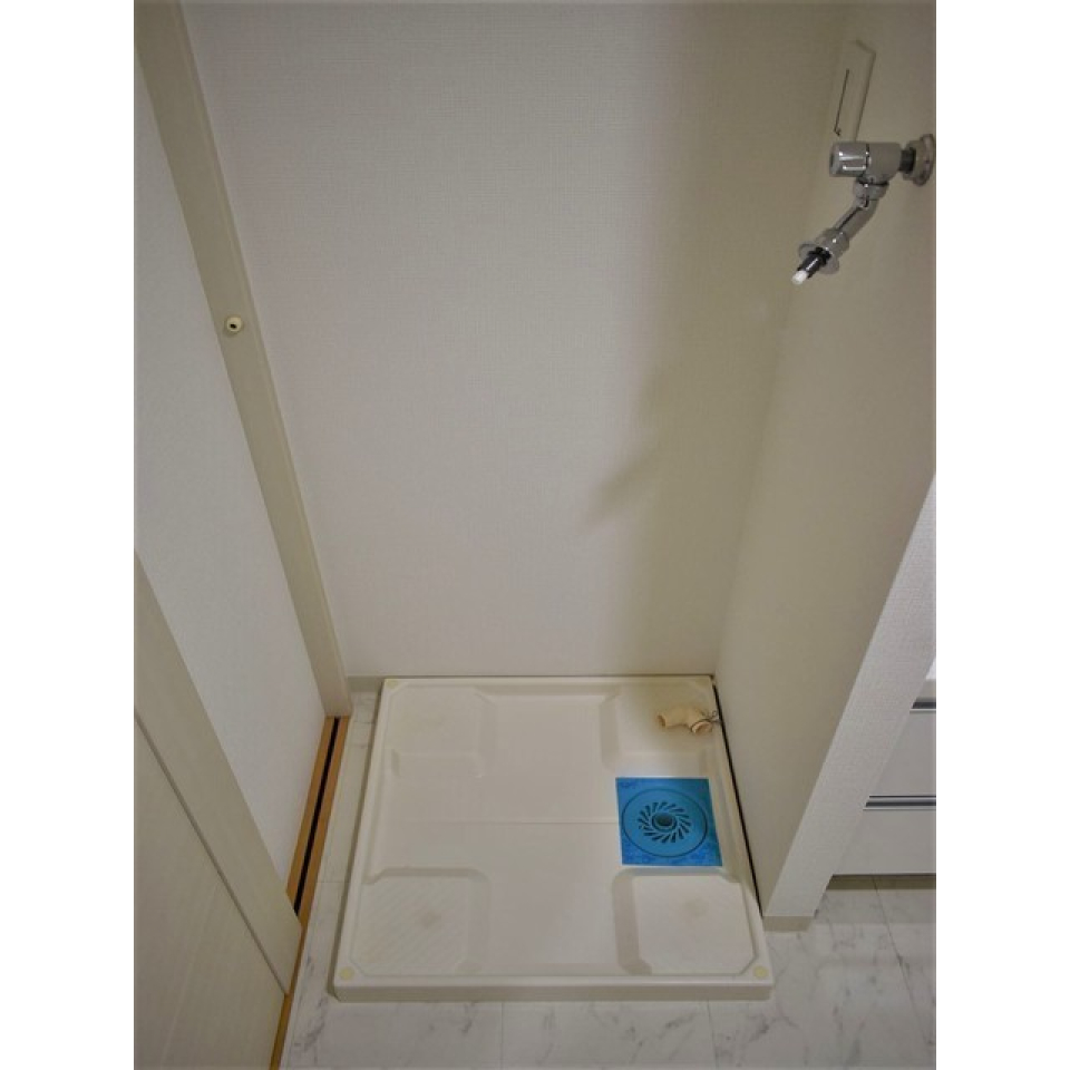 室内洗濯機置場