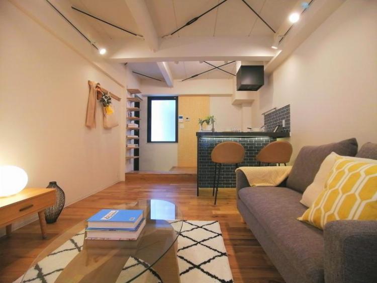 目に映るものすべてにこだわりを感じます&hellip;！