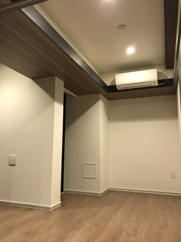 どのお部屋も天井が高いですね