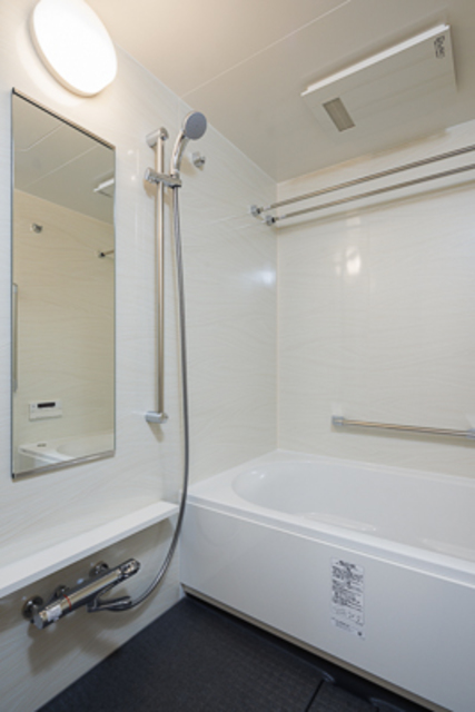 バスルーム
※写真は同タイプ住戸です。