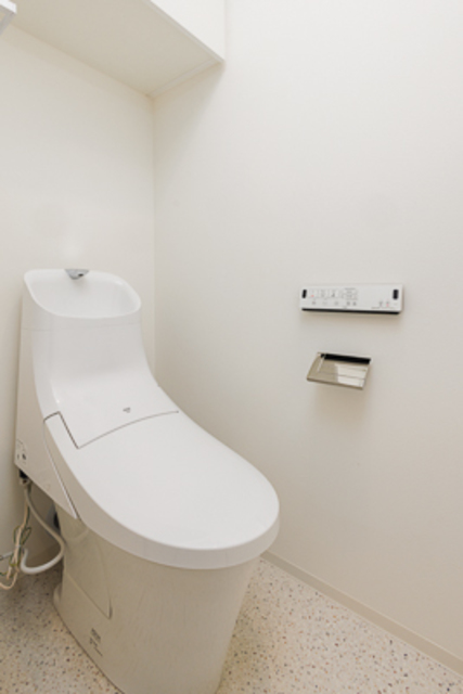 トイレ
※写真は同タイプ住戸です。