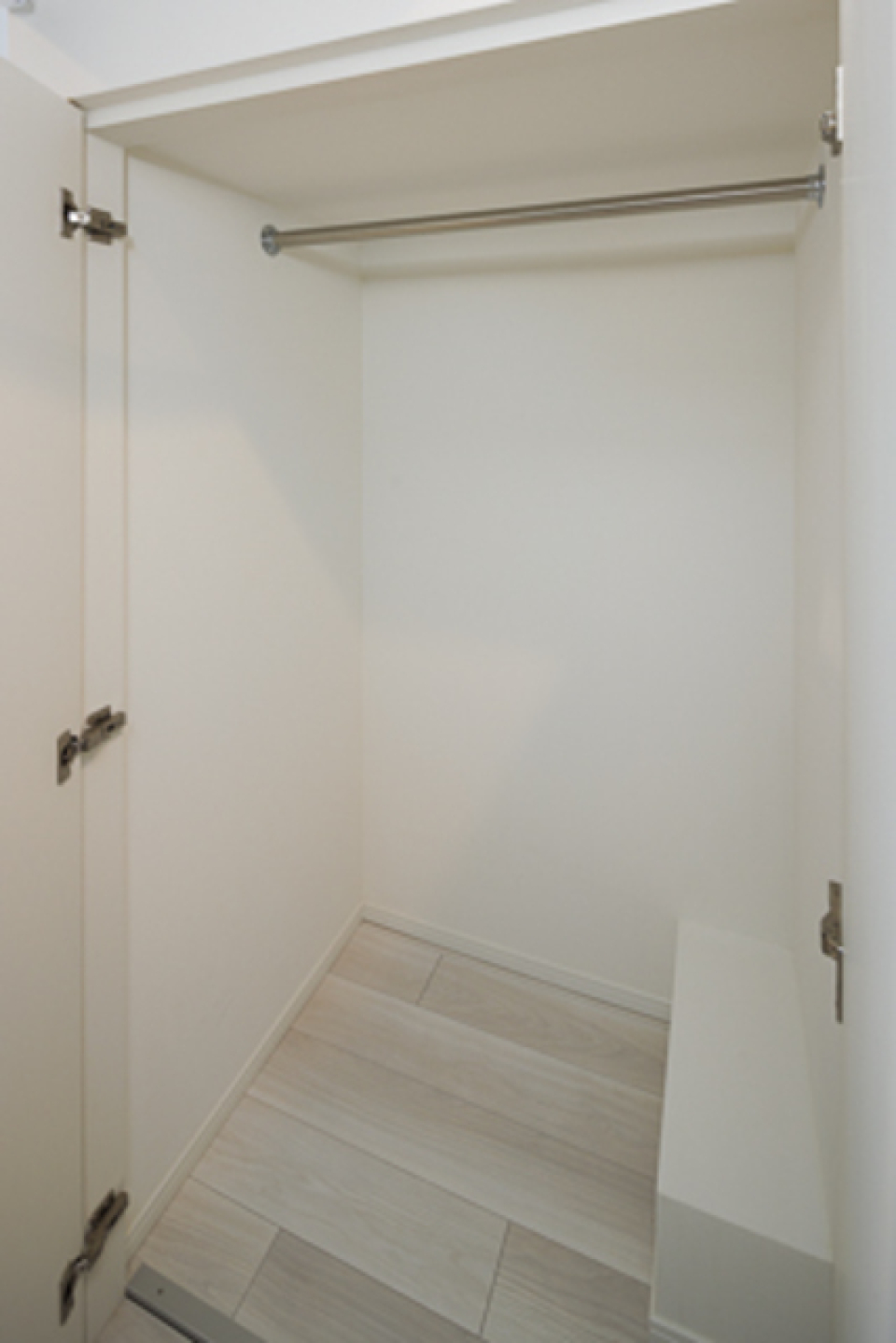 収納
※写真は同タイプ住戸です。