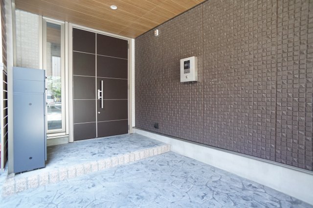 オートロックでセキュリティ充実！