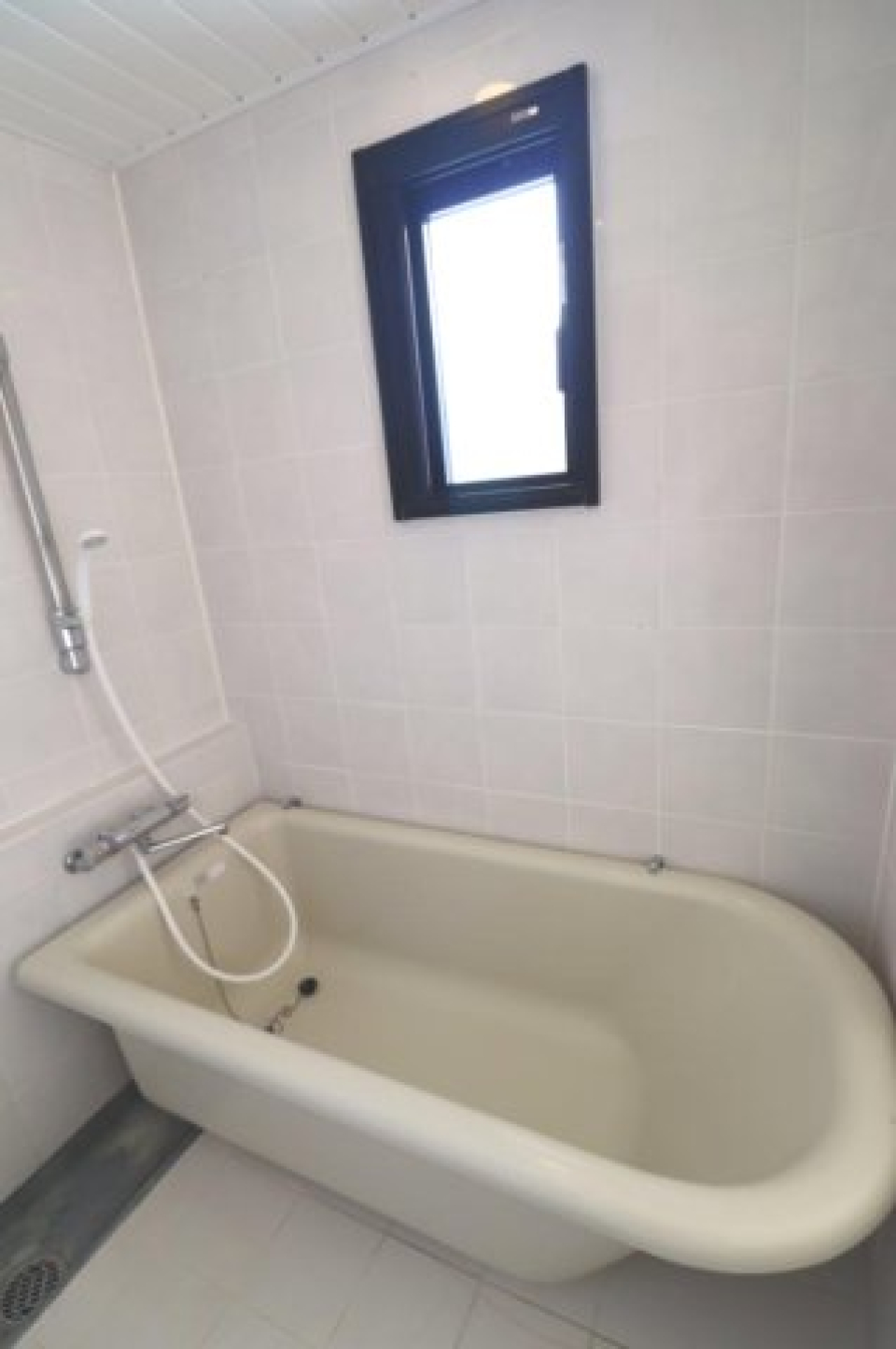 こういうバスタブ憧れてた！