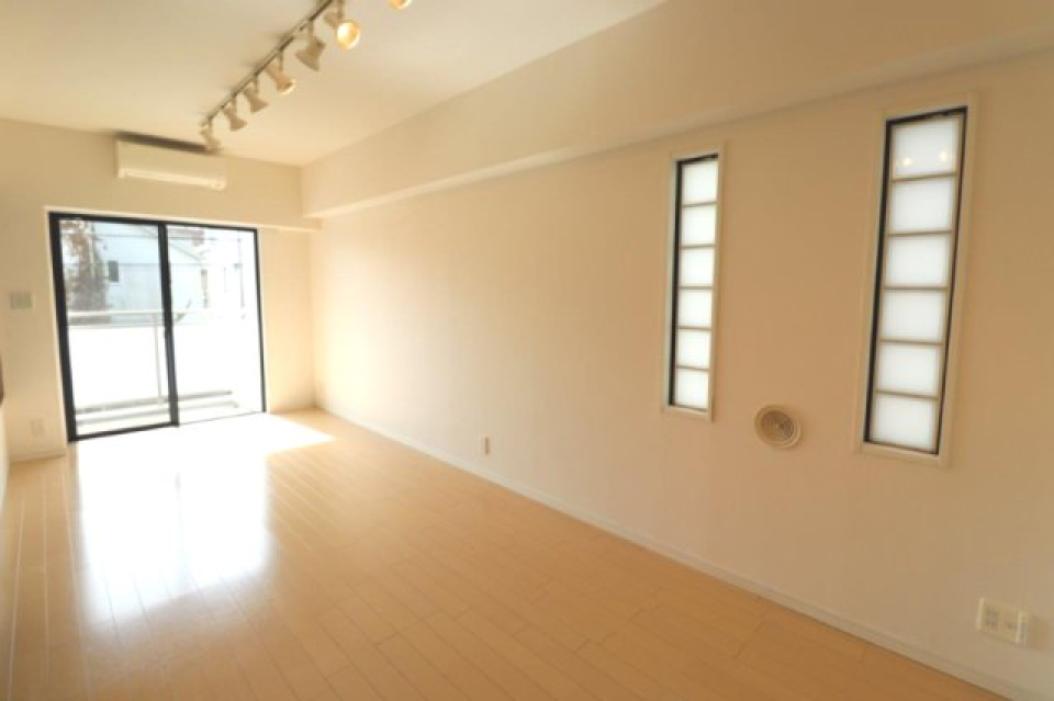 14.6帖の広々ワンルーム