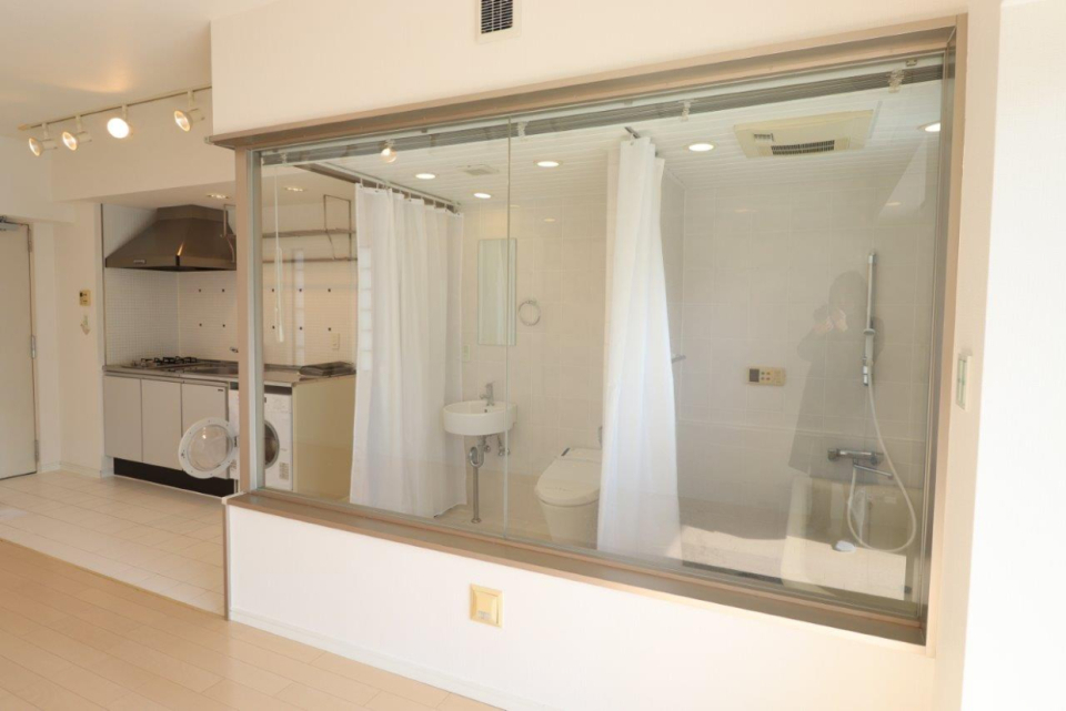 ちょっと海外のお家みたいでキュン！