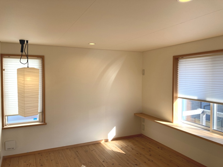 とにかく心地よい空間