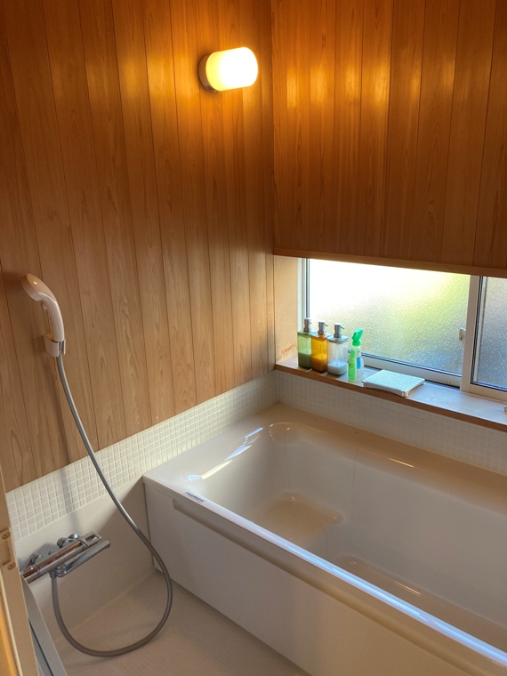 こんなお風呂理想すぎる！