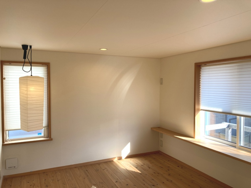 とにかく心地よい空間