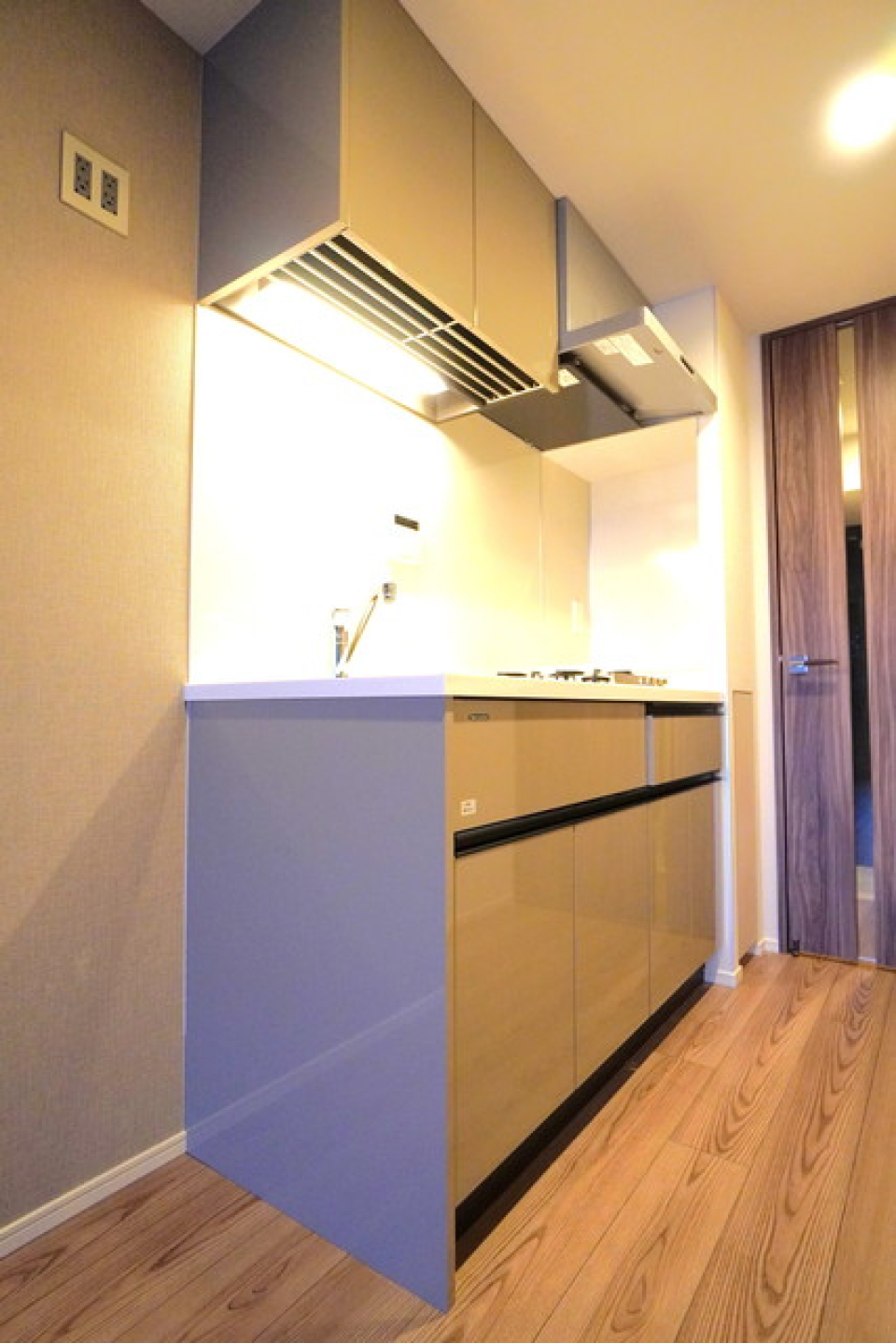 浴室の様子です。※写真は同タイプ住戸です。