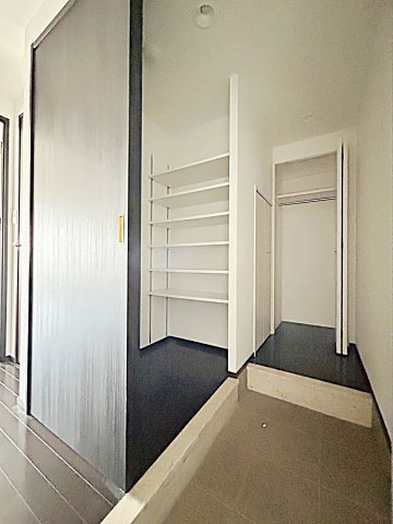 シューズクローク