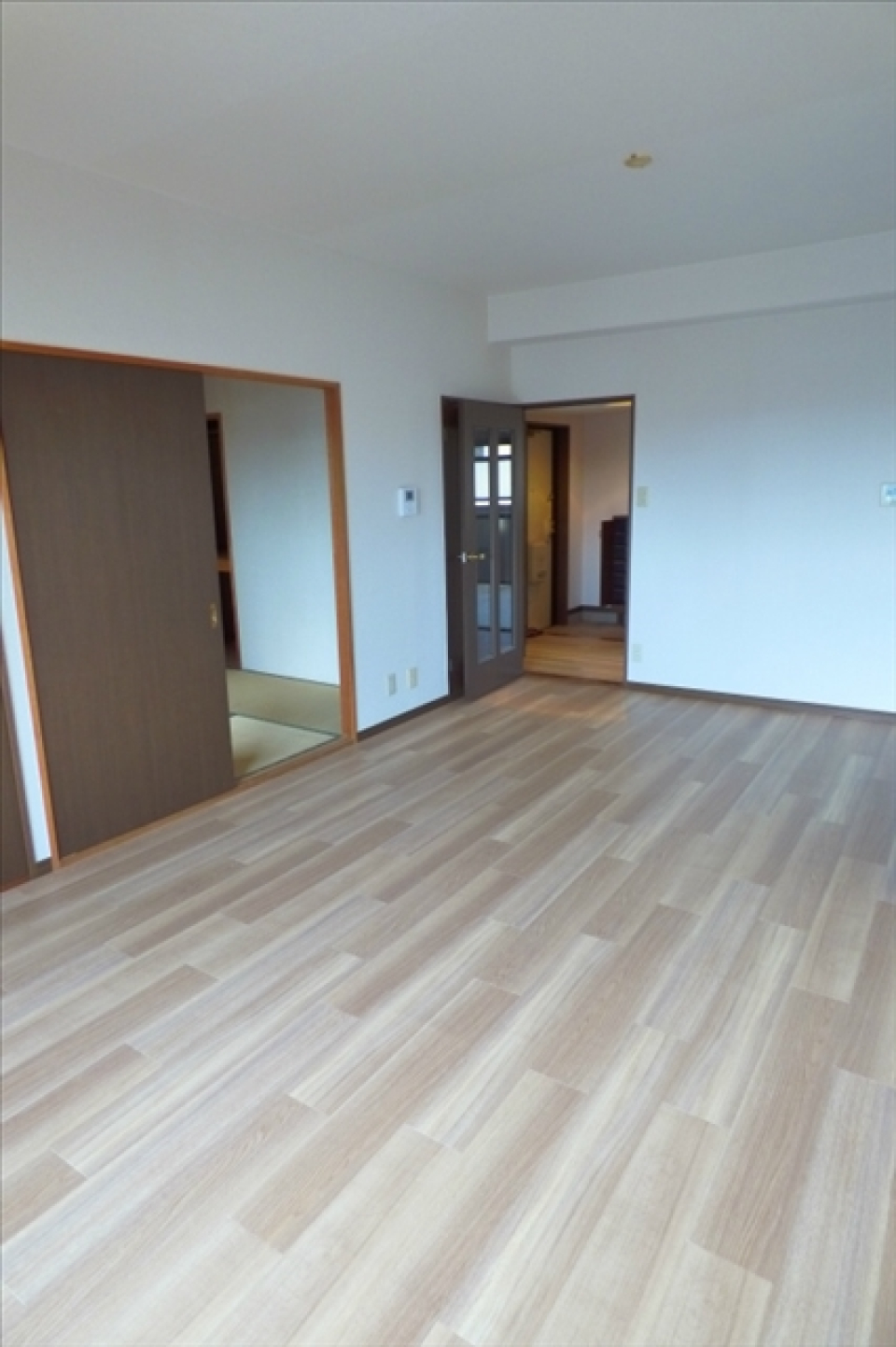 南向きで明るいリビングです☆