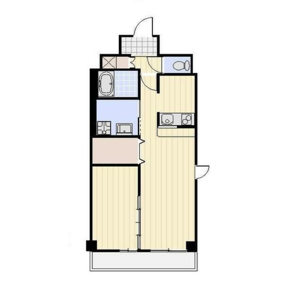 新しい門出を浜松での間取り図