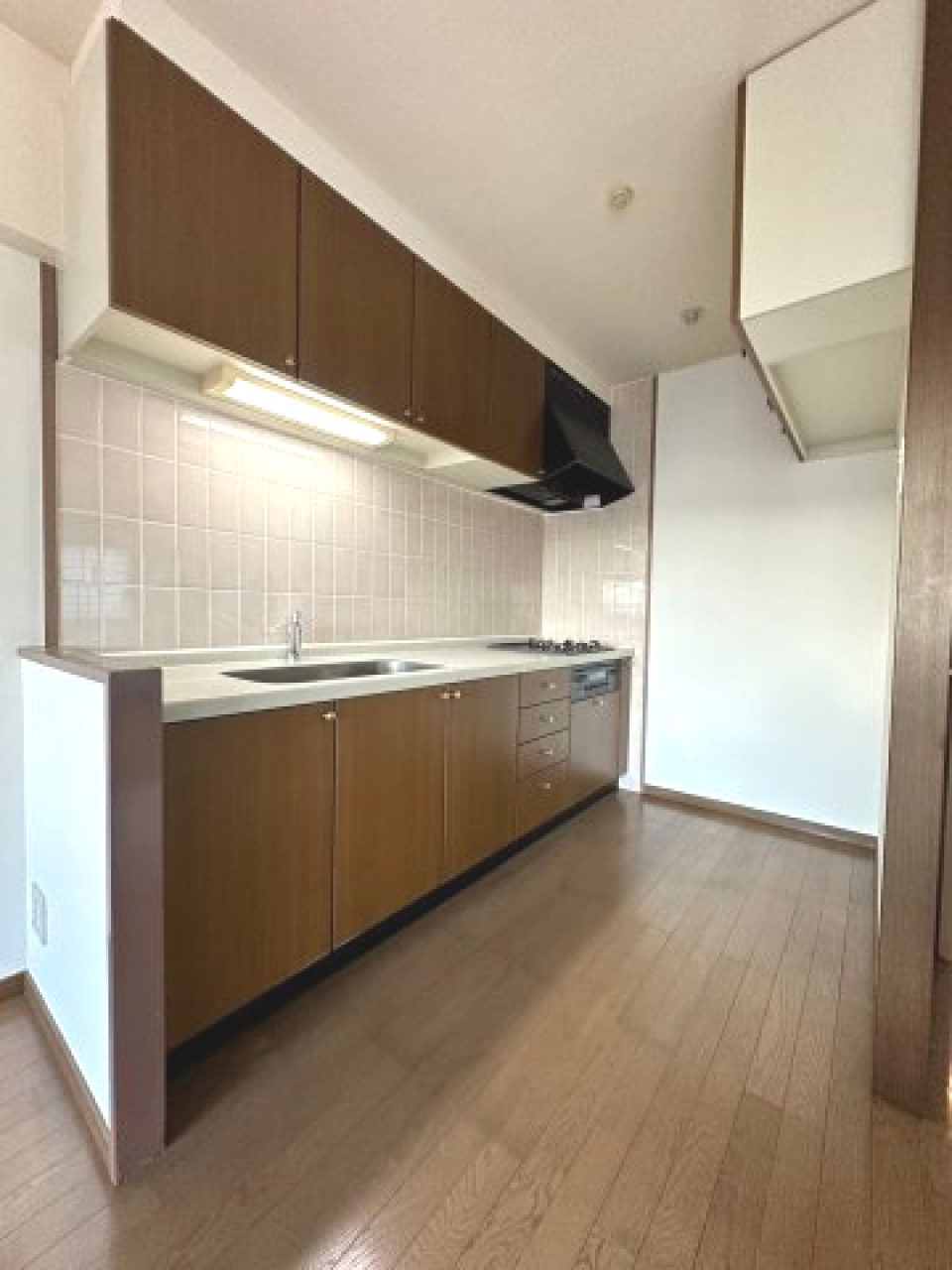 きれいなキッチンです