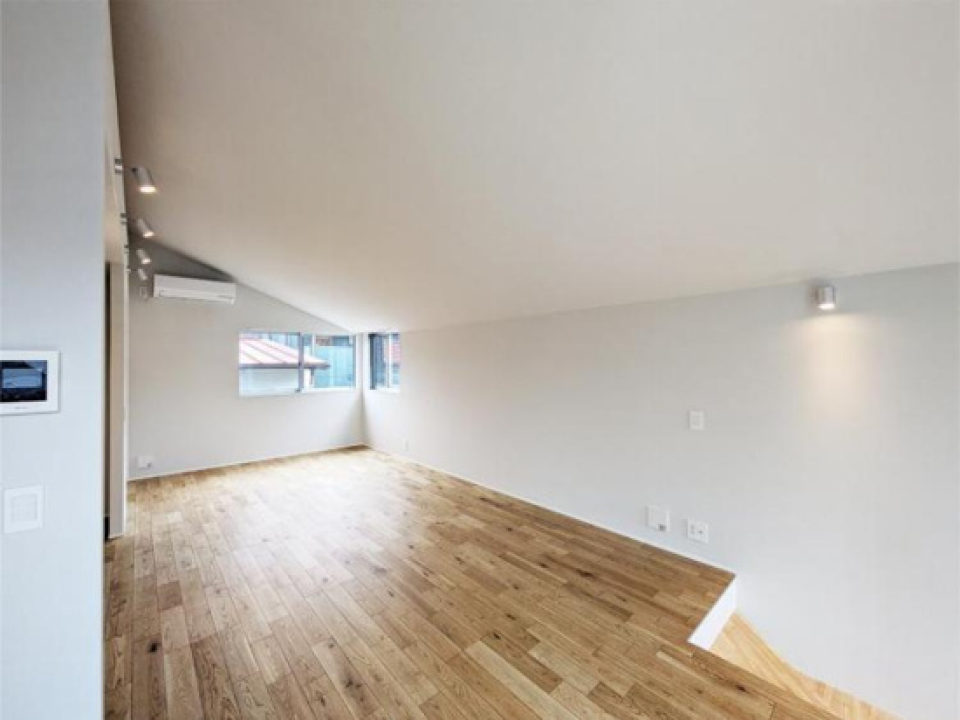 約22帖もの大空間