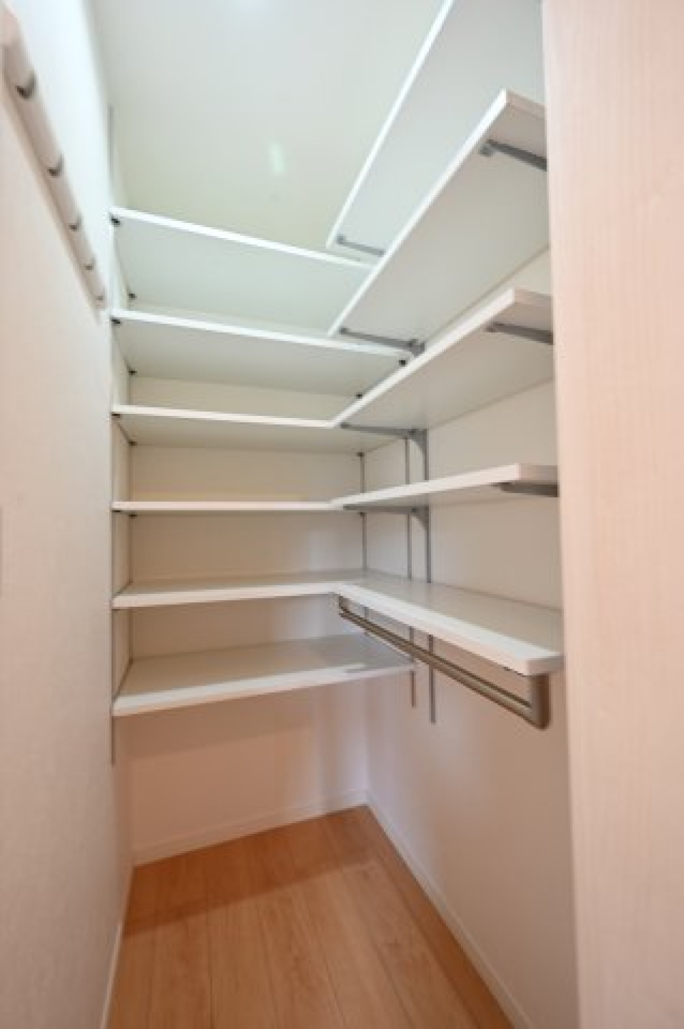 便利なパントリースペース！