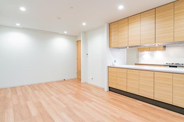 キッチンは4.8帖です
※写真は同タイプ住戸です。