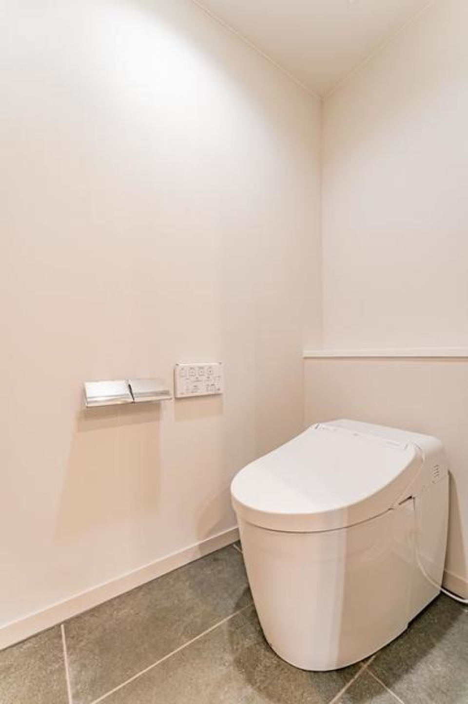 トイレも素敵です
※写真は同タイプ住戸です。