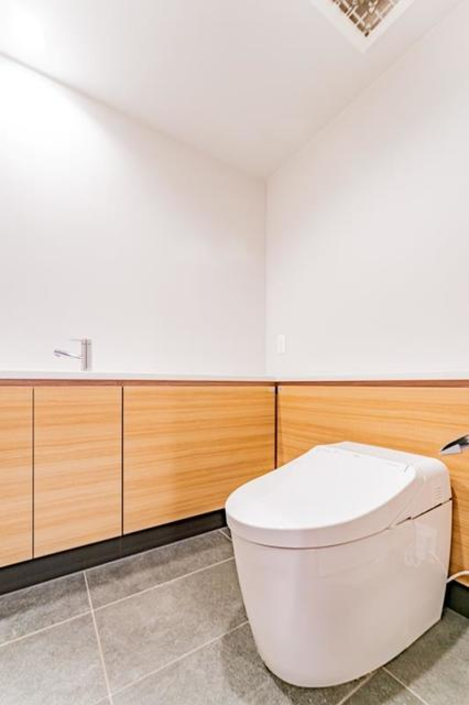 広さにゆとりがありますね
※写真は同タイプ住戸です。