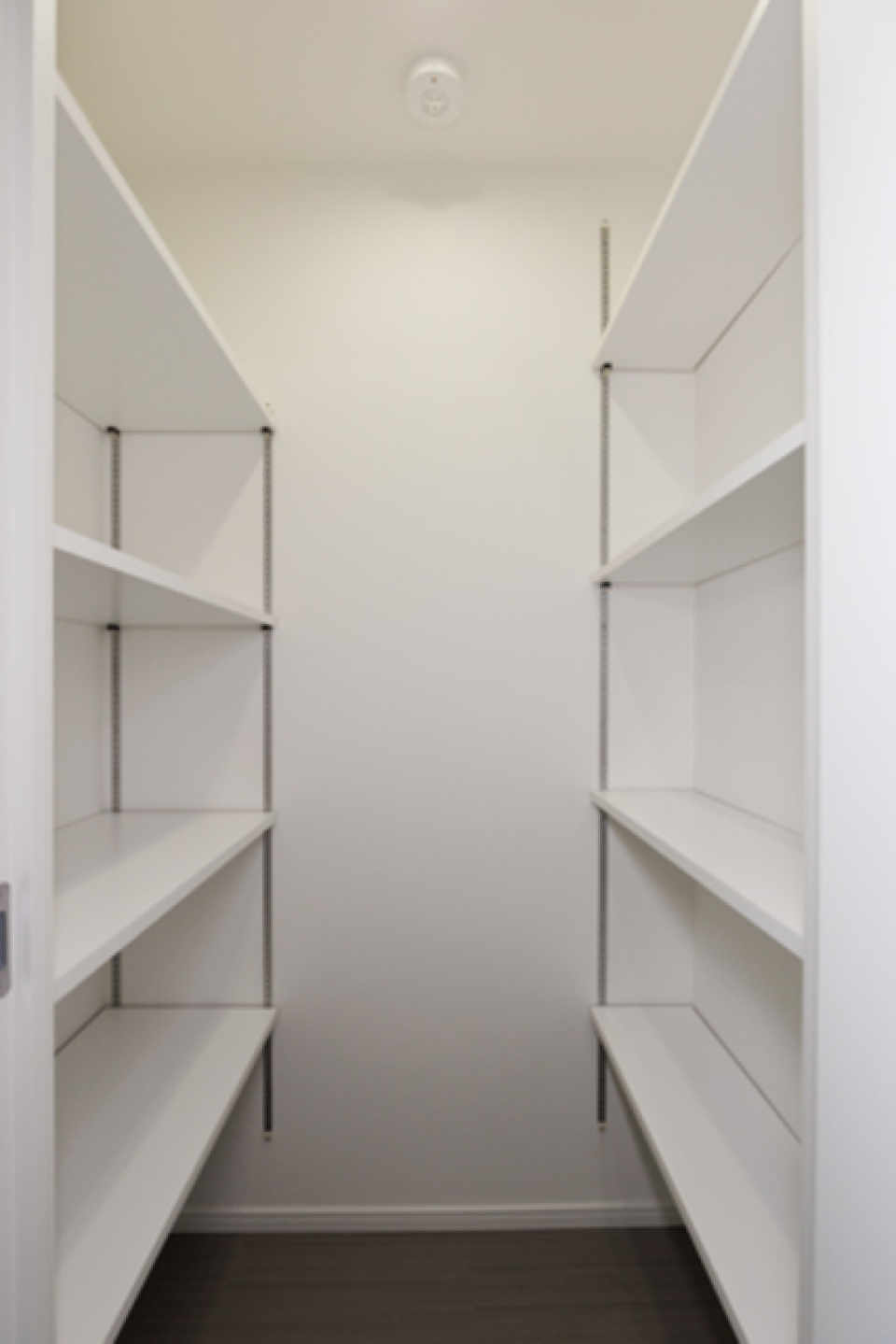 大容量のSIC
※写真は同タイプ住戸です。