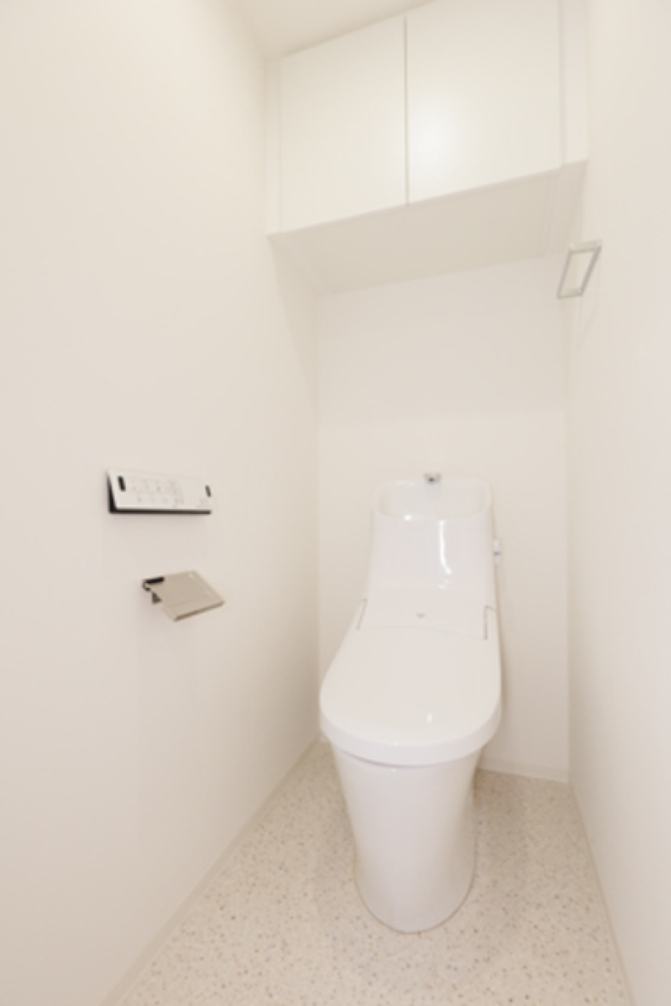 トイレ
※写真は同タイプ住戸です。