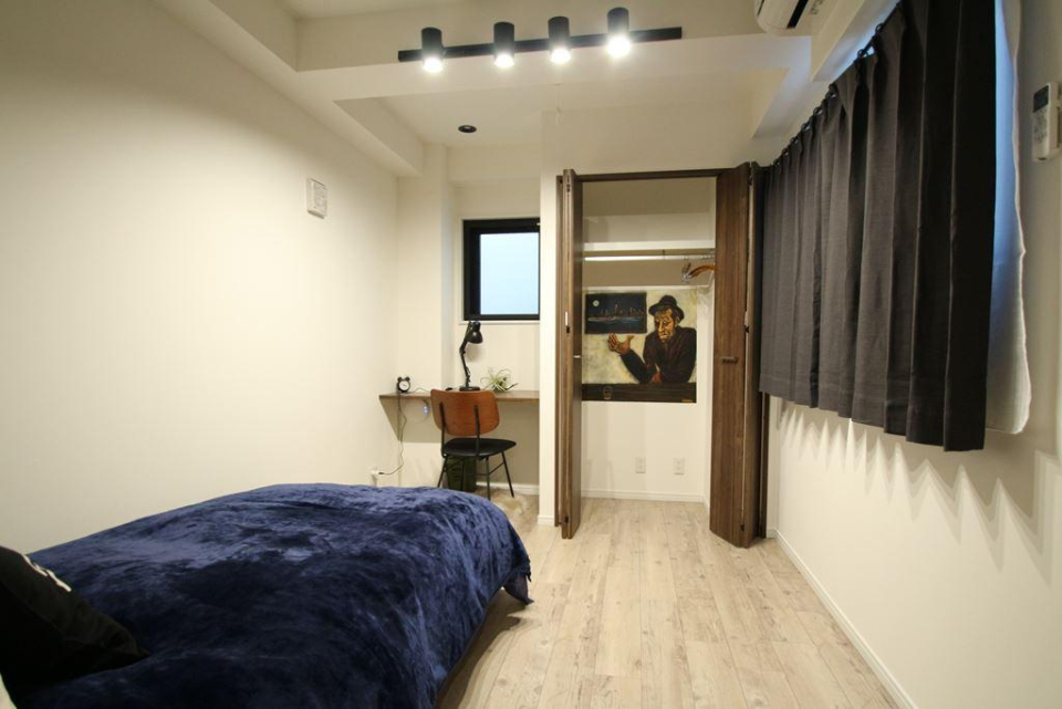 洋室は5.3帖と5.4帖の2部屋