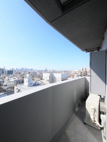 眺望はこちら。開けていますね。