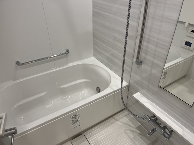 浴室※C棟1109号室の写真です。