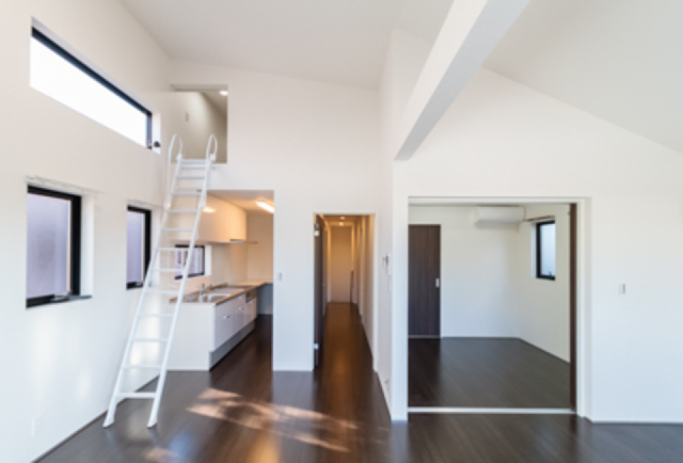 ※写真は同タイプ住戸です。