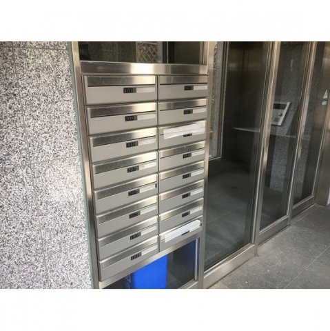 メールボックス