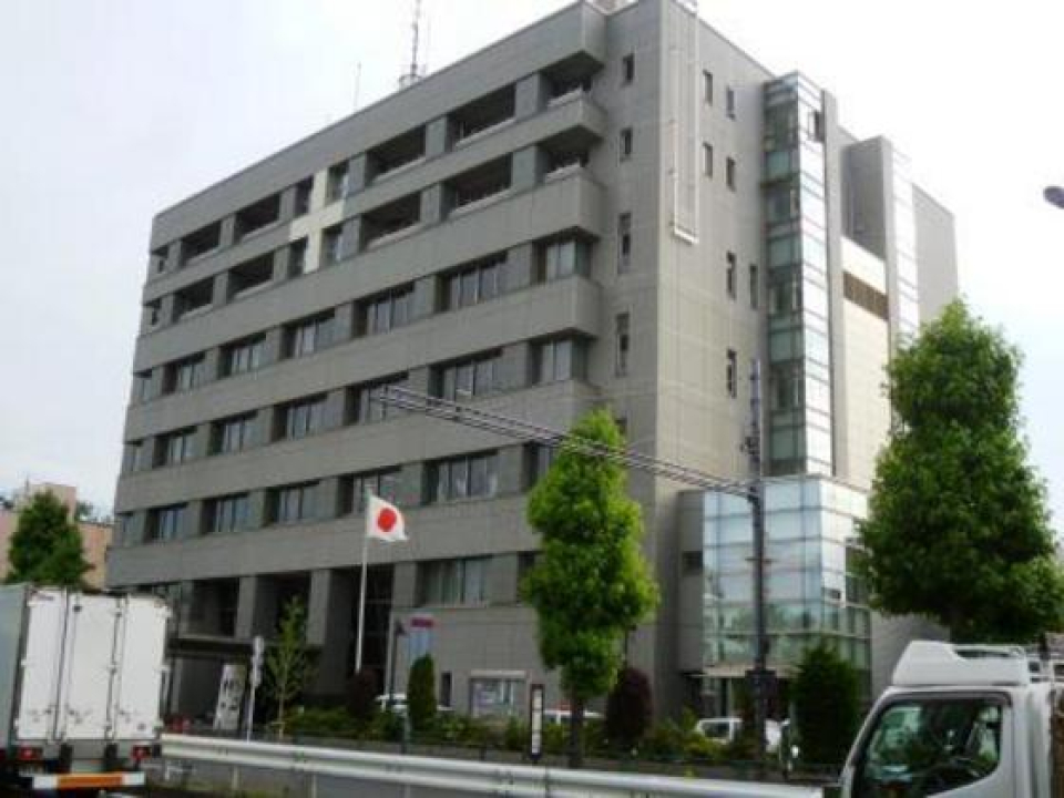 警察署・交番「成城警察署まで1269ｍ」