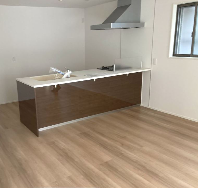 LDKは20.5帖とゆとりのある空間