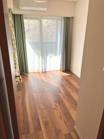 洋室は３部屋あります