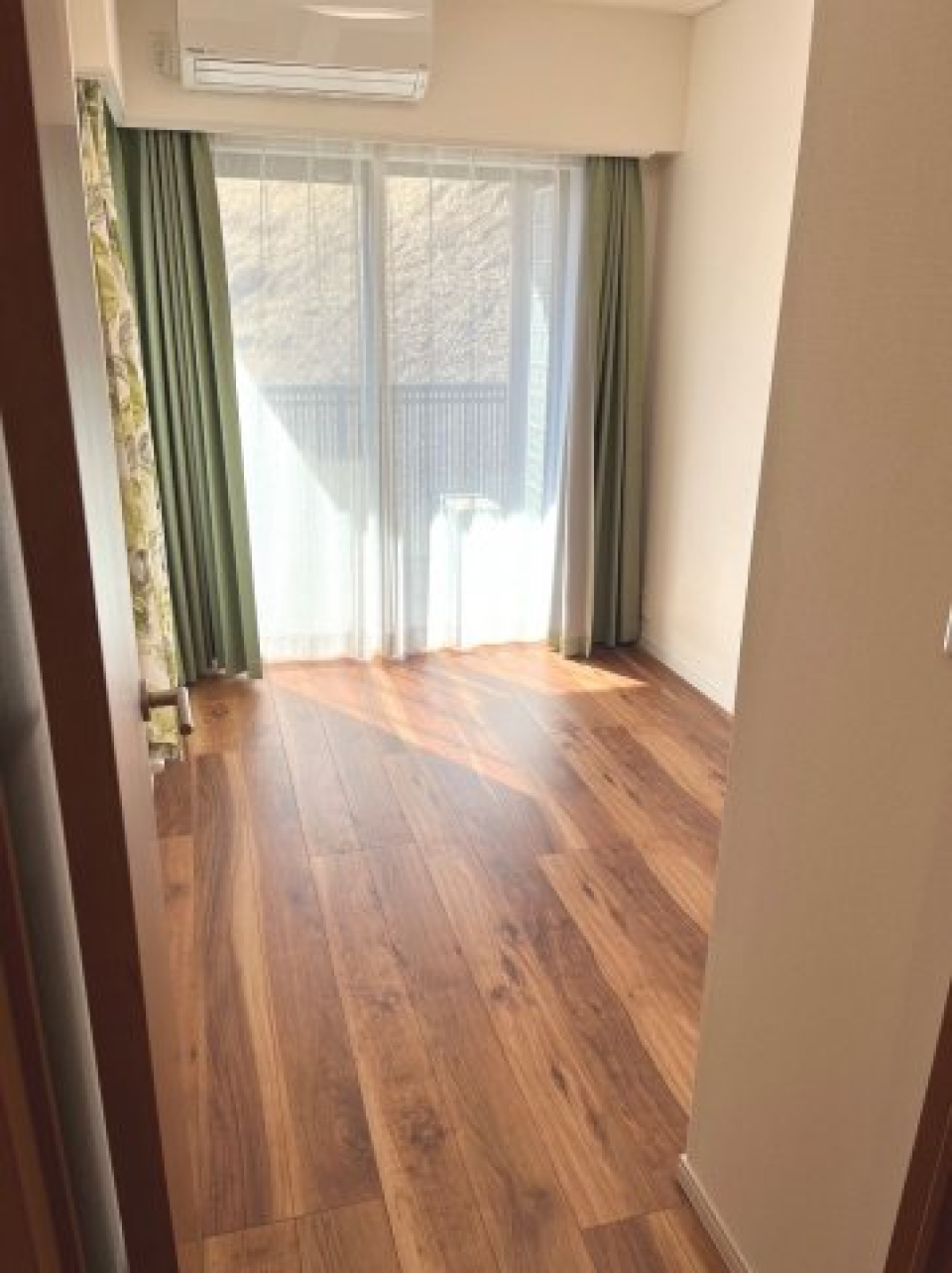 洋室は３部屋あります